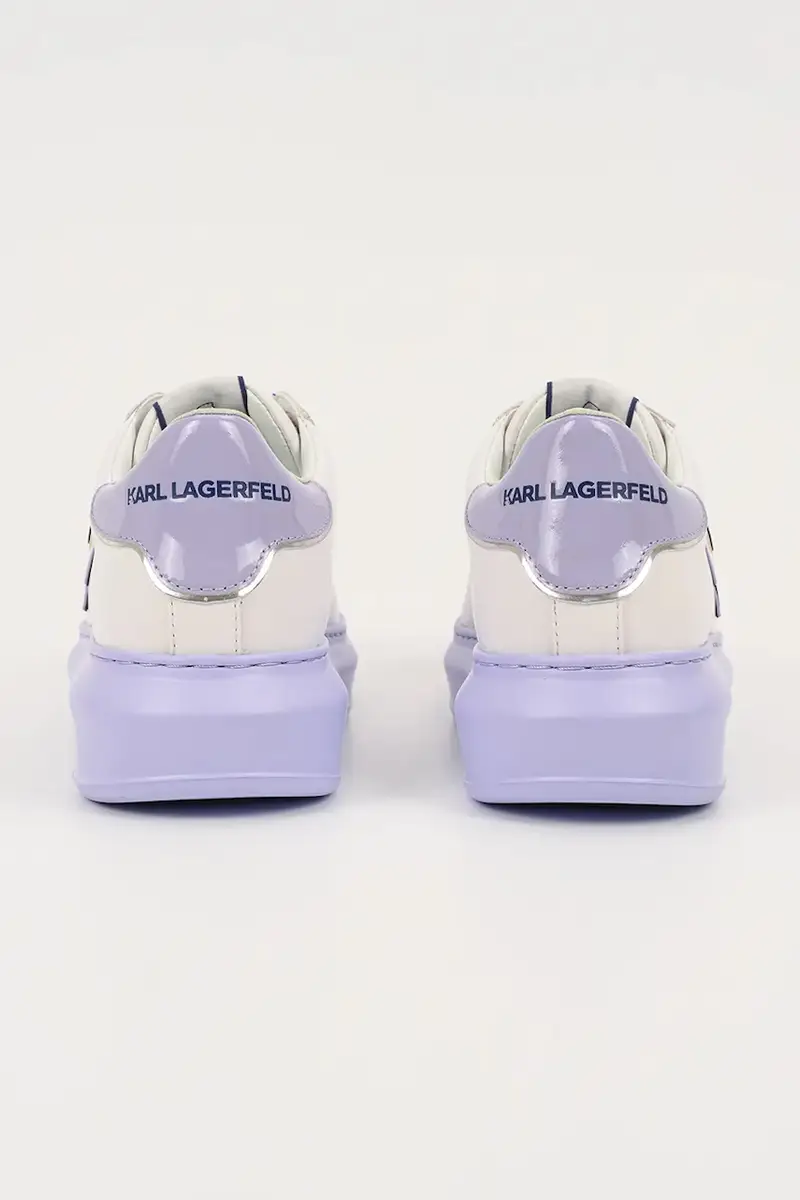sneakers KAPRI donna colore bianco KL62530N miniatura 3