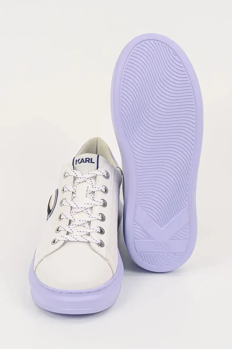 sneakers KAPRI donna colore bianco KL62530N miniatura 5