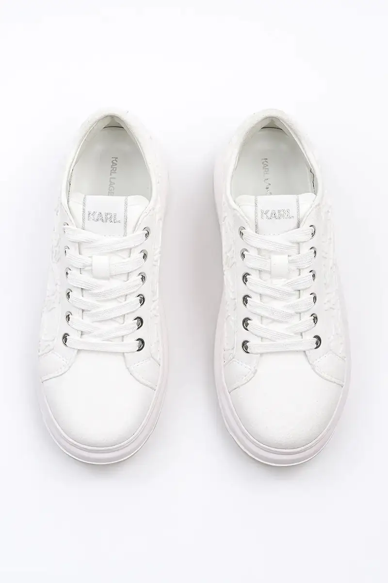 sneakers KAPRI LUG colore bianco KL67512F miniatura 3