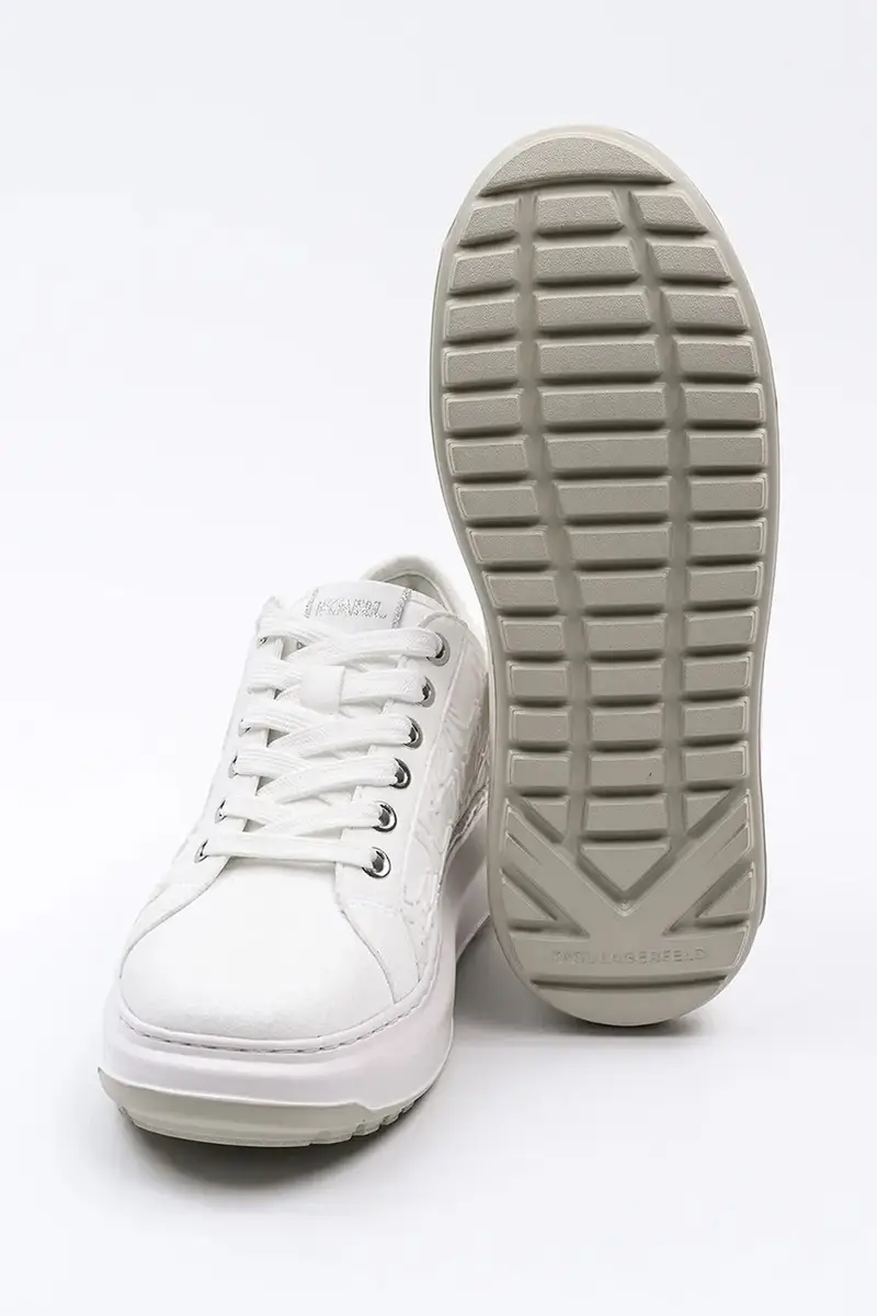 sneakers KAPRI LUG colore bianco KL67512F miniatura 5