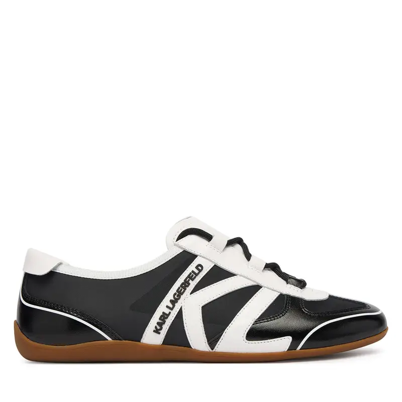 Sneakers KARL LAGERFELD Altia KL66126 Nero