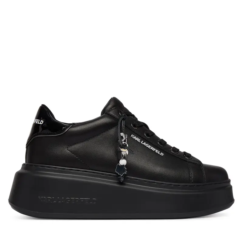 Sneakers KARL LAGERFELD Anakapri KL63516 Nero