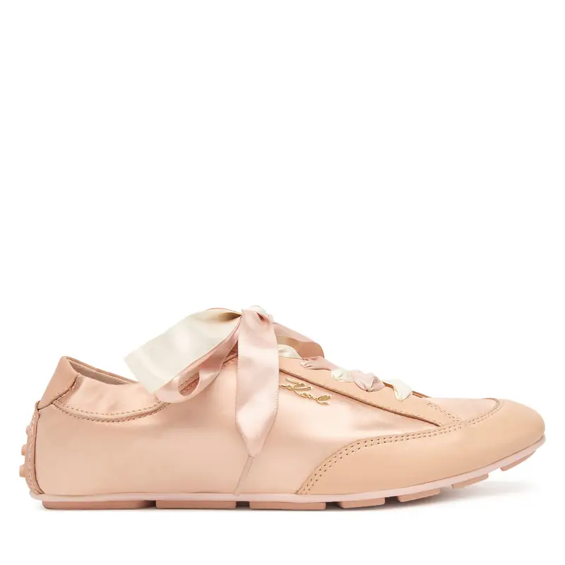 Sneakers KARL LAGERFELD Ariella KL40820 Rosa