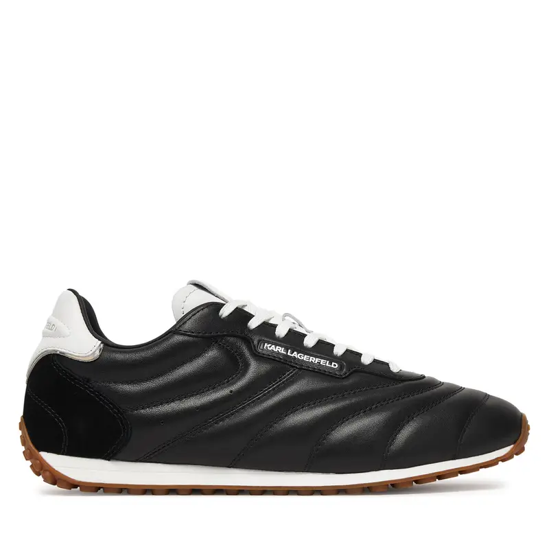 Karl Lagerfeld Sneakers Uomo Nero Astra KL55916