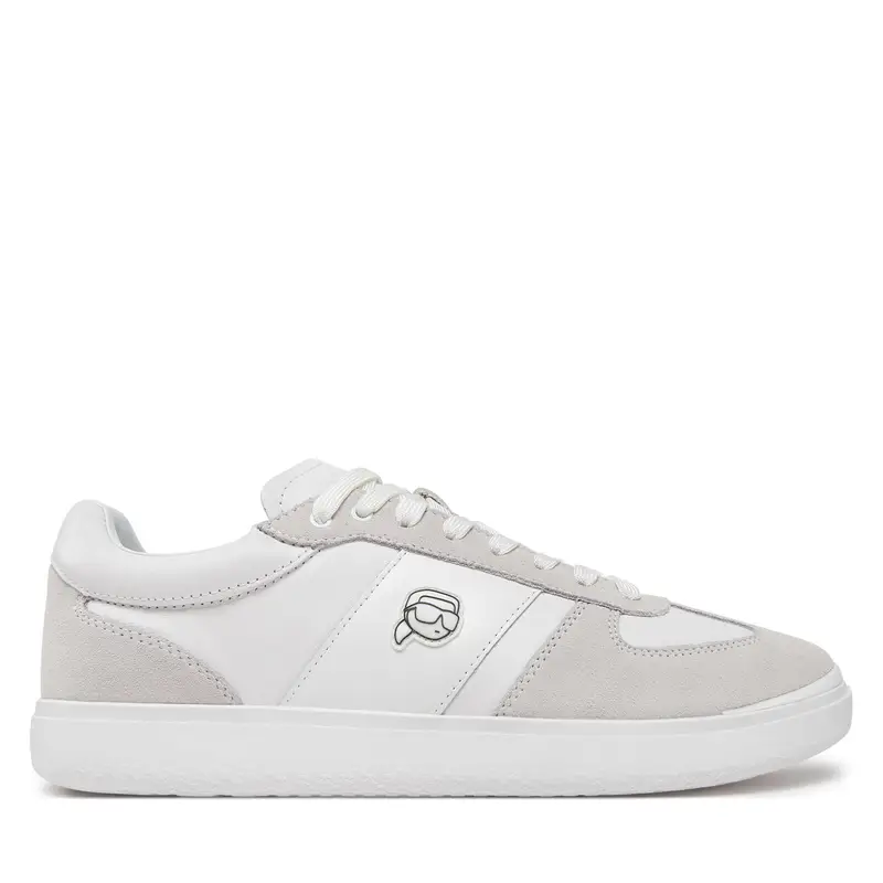 Sneakers KARL LAGERFELD Atlas KL51831 Bianco