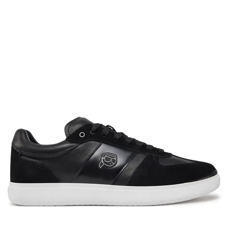 Sneakers KARL LAGERFELD Atlas KL51831 Nero