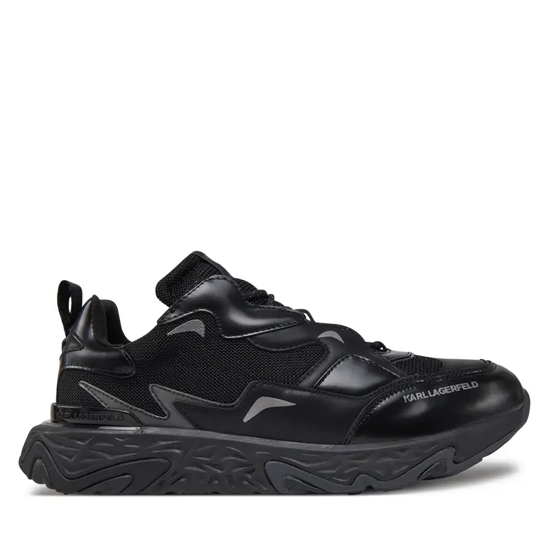 Sneakers KARL LAGERFELD Blaze KL52424 Nero