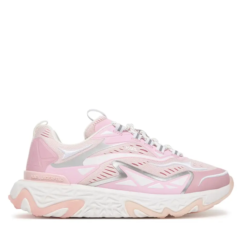 Sneakers KARL LAGERFELD Blaze KL62422 Rosa