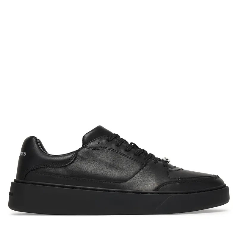 Karl Lagerfeld Sneakers Uomo Flint II KL53329 Nero