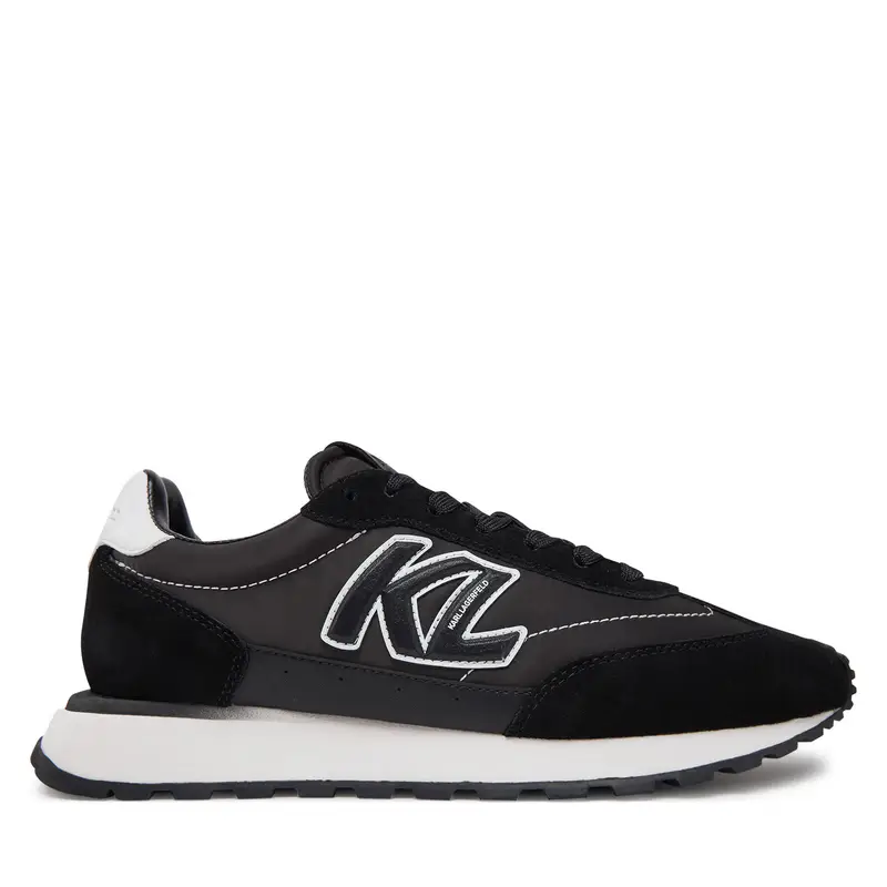 Sneakers KARL LAGERFELD Kairo KL51124 Nero
