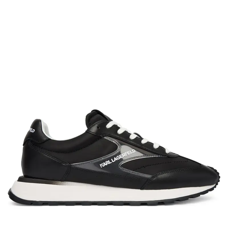 Karl Lagerfeld Sneakers Kairo KL51126A Nero Uomo