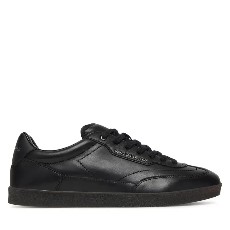 Karl Lagerfeld Sneakers Uomo Kandidate KL53820 Nero