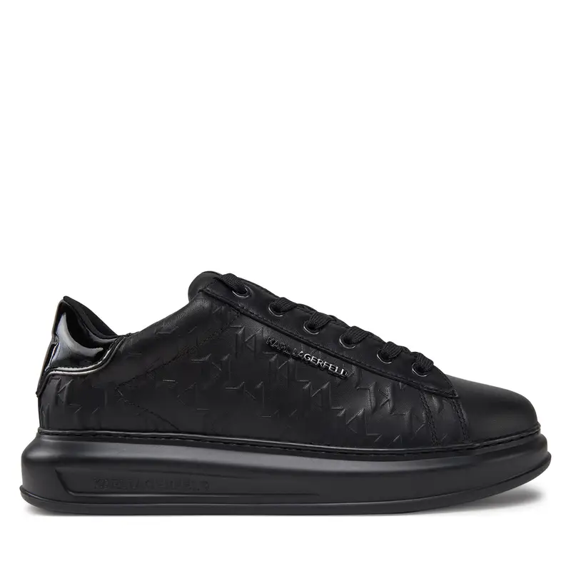Sneakers KARL LAGERFELD Kapri KL52549K Nero