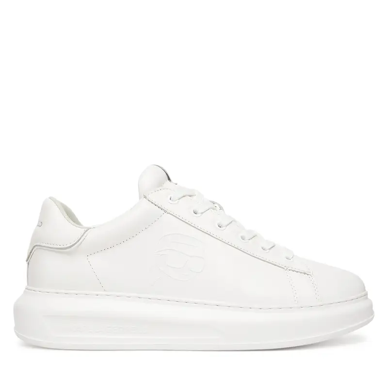 Sneakers KARL LAGERFELD Kapri KL52570 Bianco
