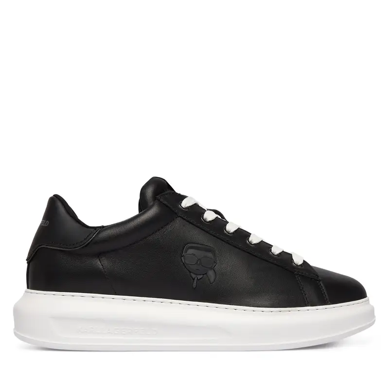 Sneakers KARL LAGERFELD Kapri KL52570N Nero