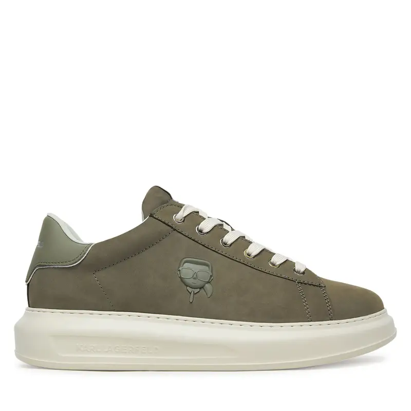 Sneakers KARL LAGERFELD Kapri KL52572N Cachi