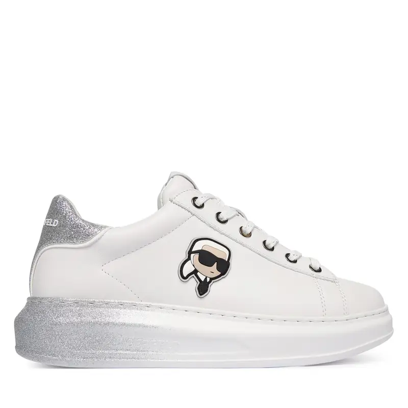 Sneakers KARL LAGERFELD Kapri KL62530F Bianco