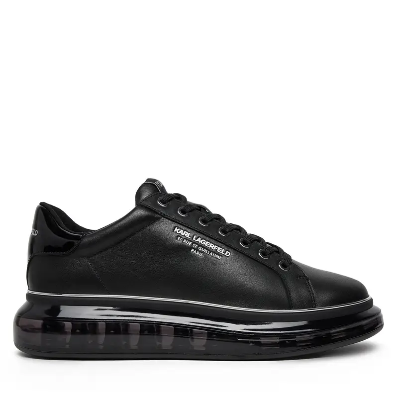 Sneakers KARL LAGERFELD Kapri Kushion KL52615 Nero