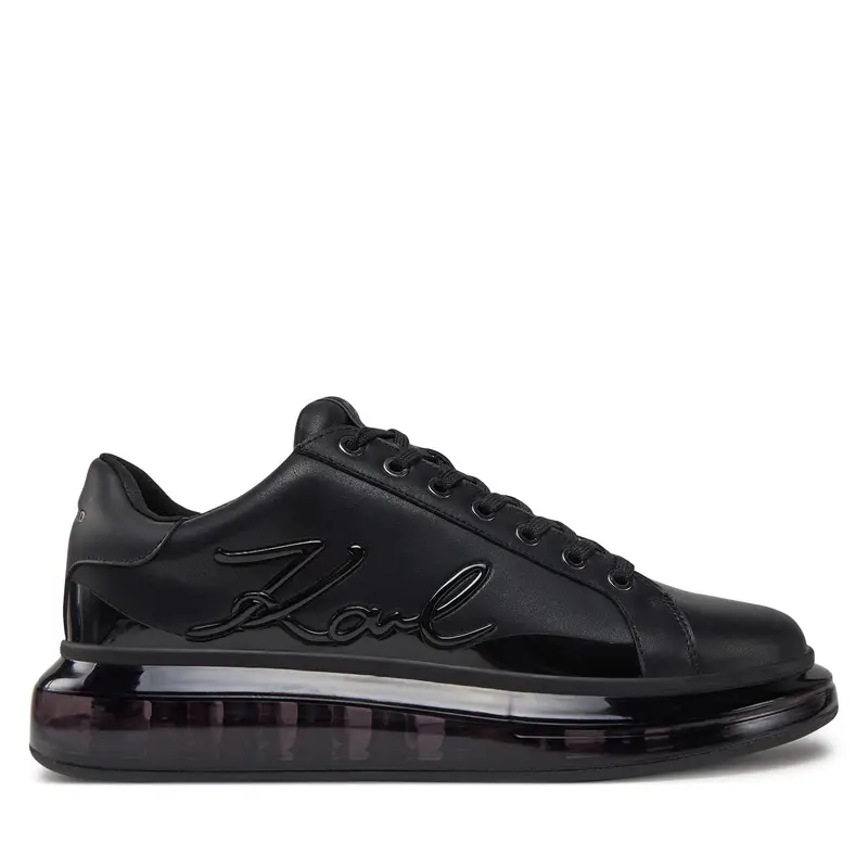 Sneakers KARL LAGERFELD Kapri Kushion KL52648F Nero