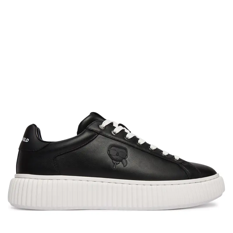 Karl Lagerfeld Sneakers Kaprika KL24270N Nero per Uomo