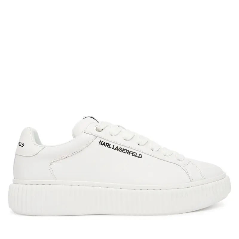 Sneakers KARL LAGERFELD KL24220 Bianco
