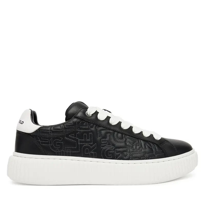 Sneakers KARL LAGERFELD KL24224 Nero