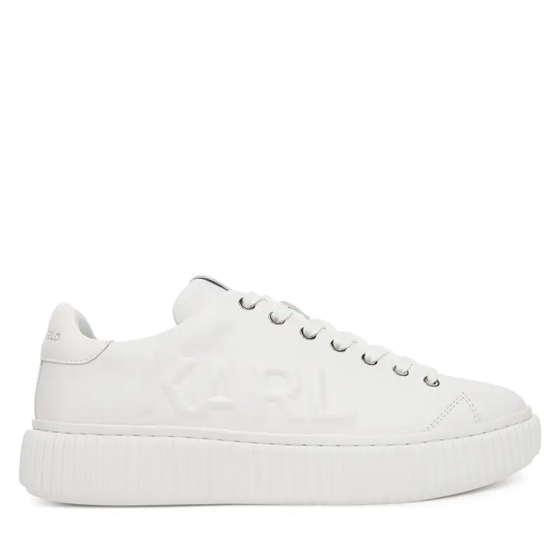Sneakers KARL LAGERFELD KL24225 Bianco
