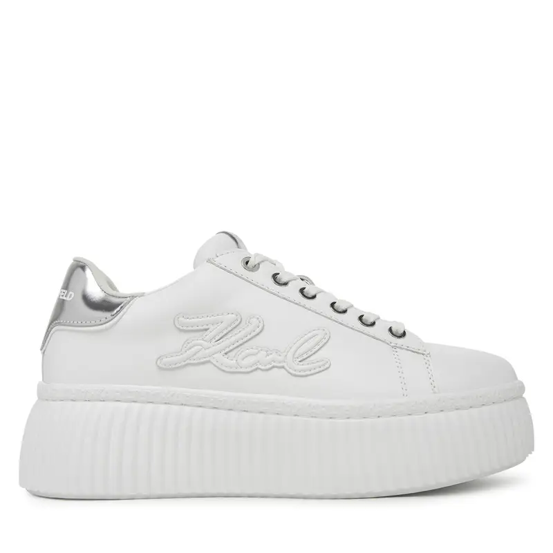 Sneakers KARL LAGERFELD KL42311A Bianco