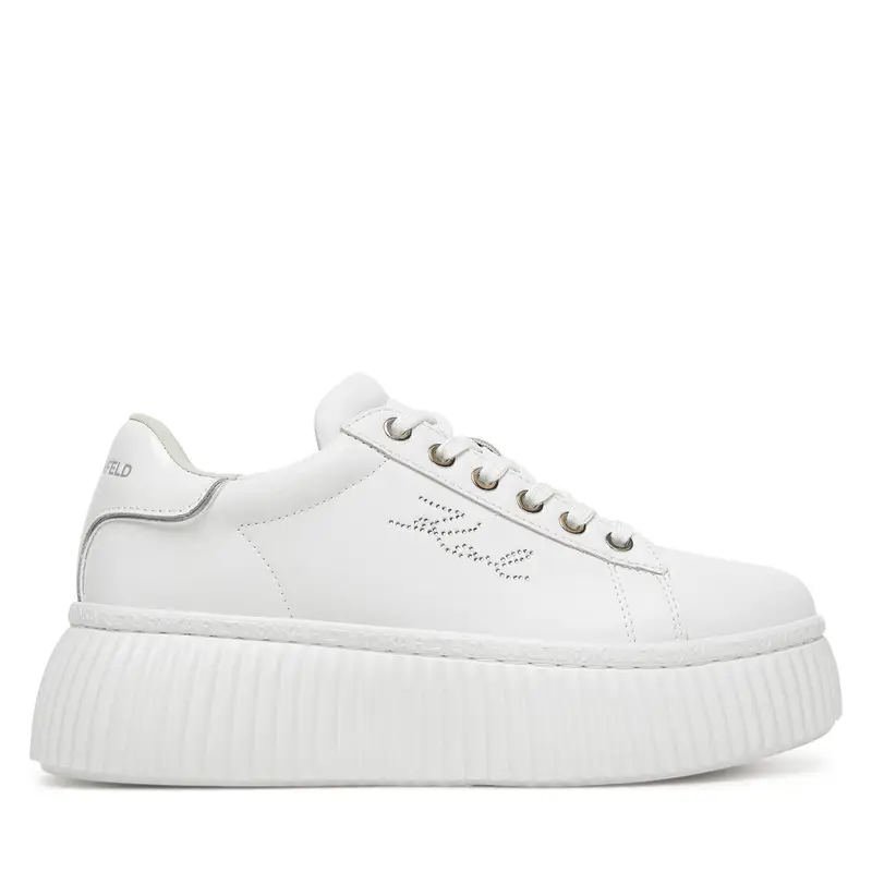 Sneakers KARL LAGERFELD KL42318E Bianco