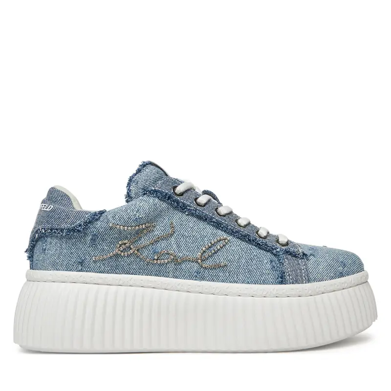 Sneakers KARL LAGERFELD KL42372S Blu