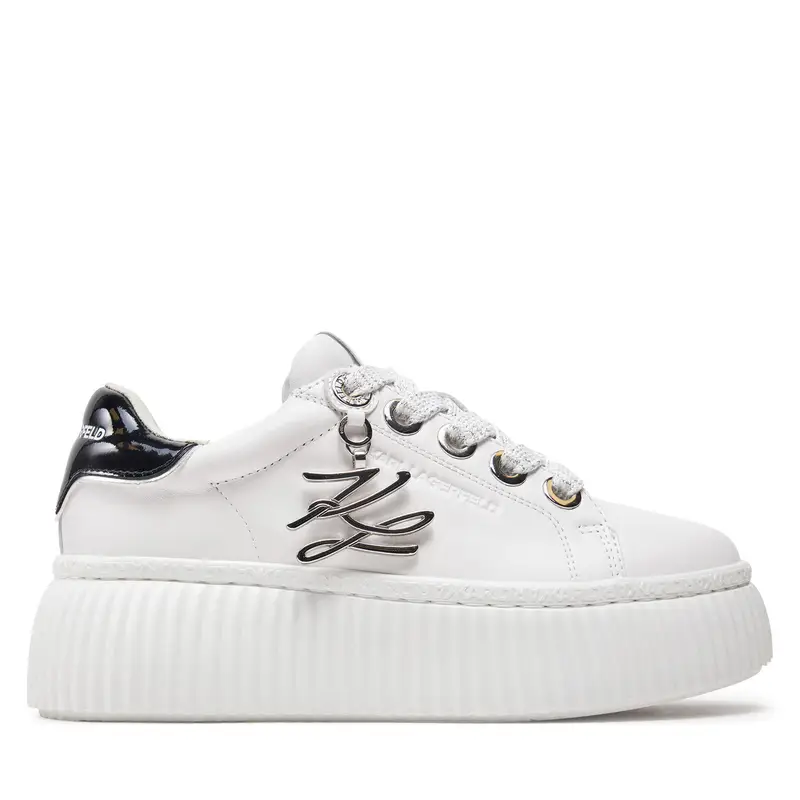 Sneakers KARL LAGERFELD KL42376A Bianco