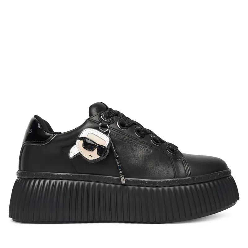 Sneakers KARL LAGERFELD KL42376T Nero