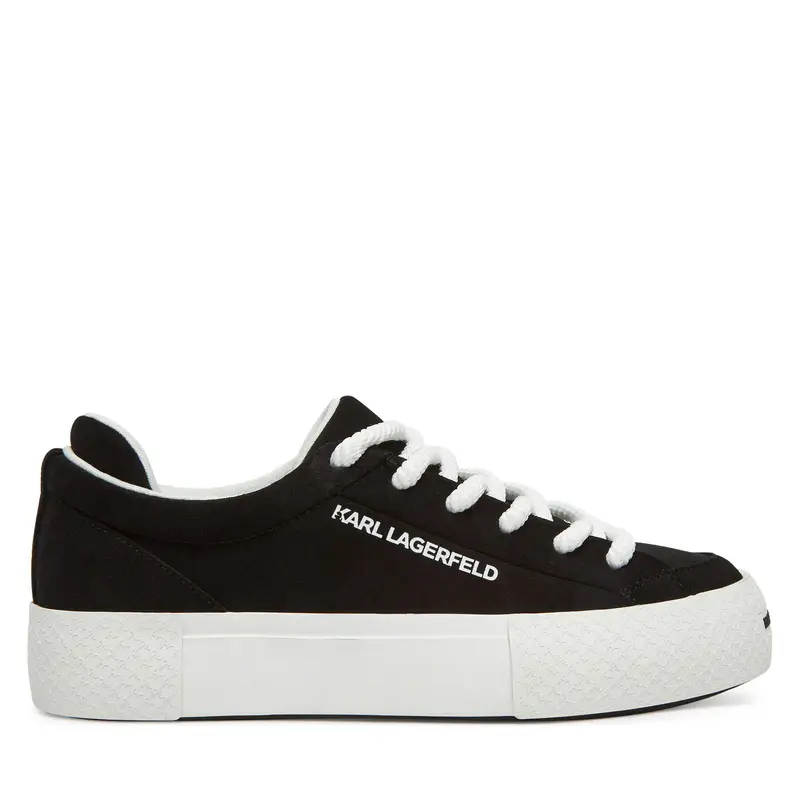 Sneakers KARL LAGERFELD KL50722 Nero