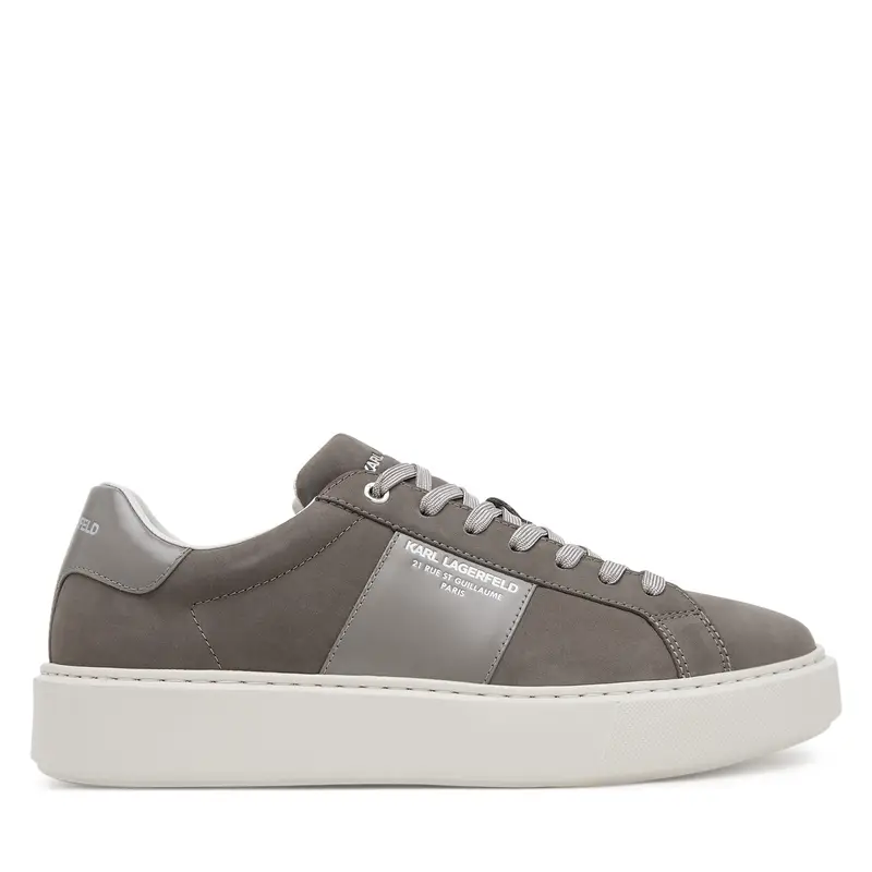 Sneakers KARL LAGERFELD KL52218 Grigio