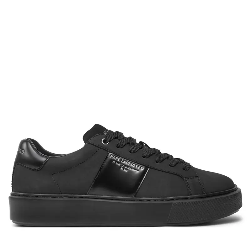 Sneakers KARL LAGERFELD KL52218 Nero