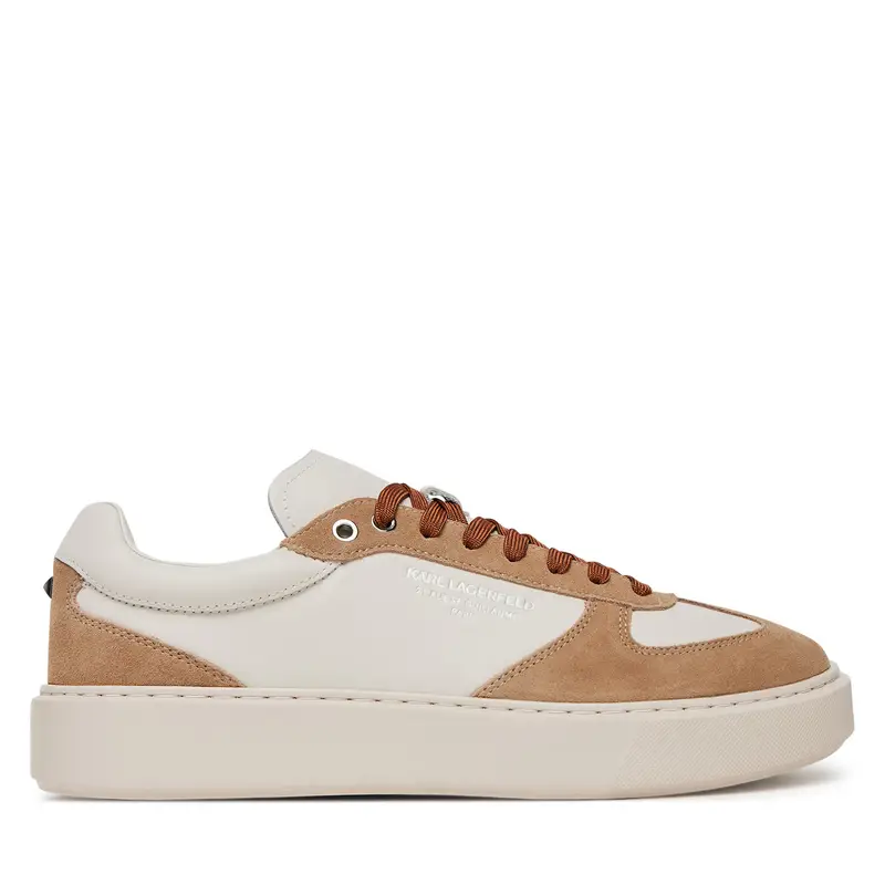 Sneakers KARL LAGERFELD KL52235 Bianco