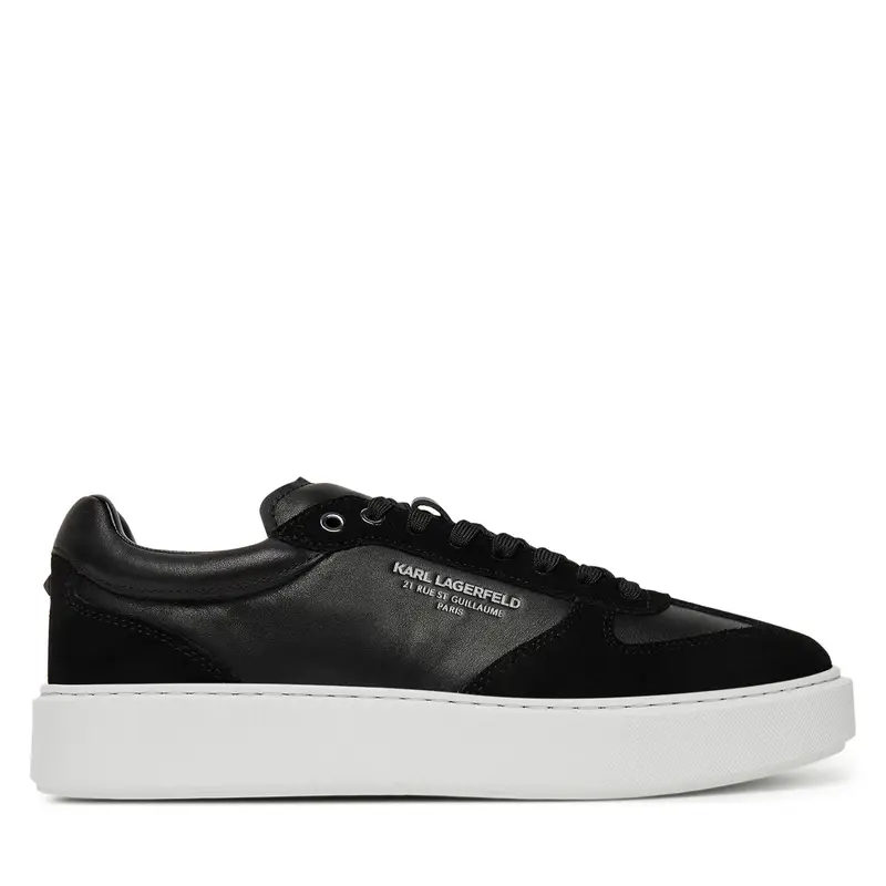 Sneakers KARL LAGERFELD KL52235 Nero