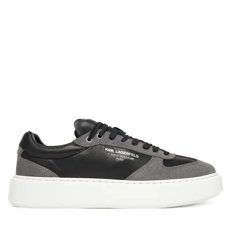 Sneakers KARL LAGERFELD KL52235 Nero