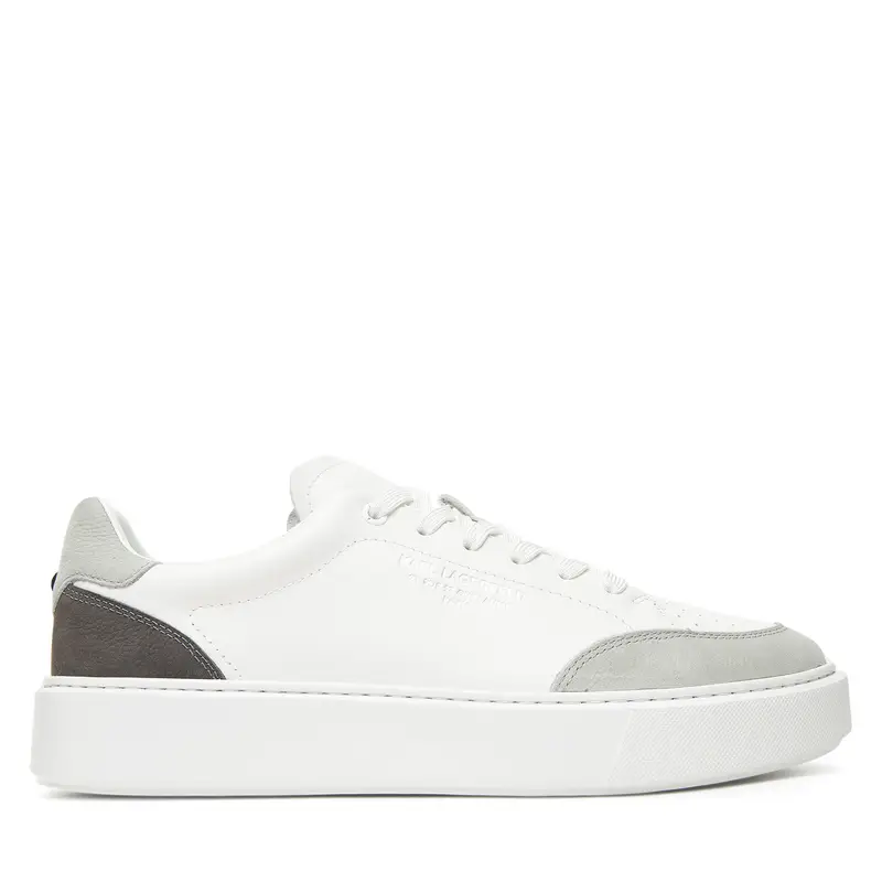 Sneakers KARL LAGERFELD KL52241 Bianco