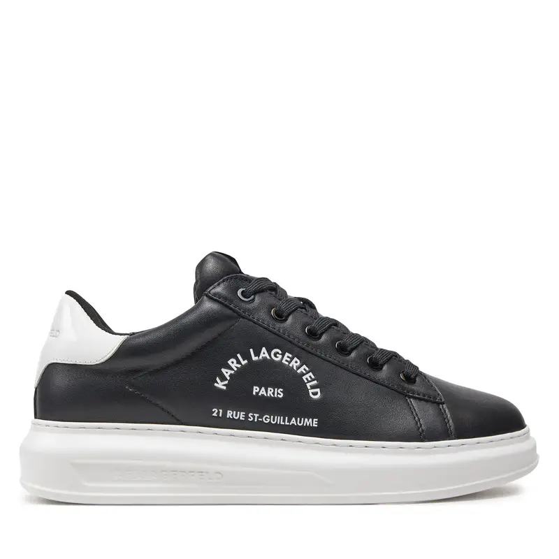 Sneakers KARL LAGERFELD KL52538K Nero