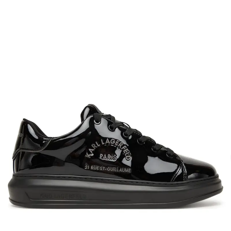 Sneakers KARL LAGERFELD KL52538S Nero
