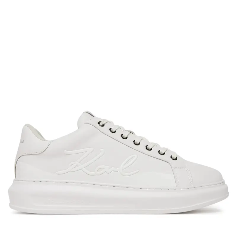 Sneakers KARL LAGERFELD KL52548F Bianco