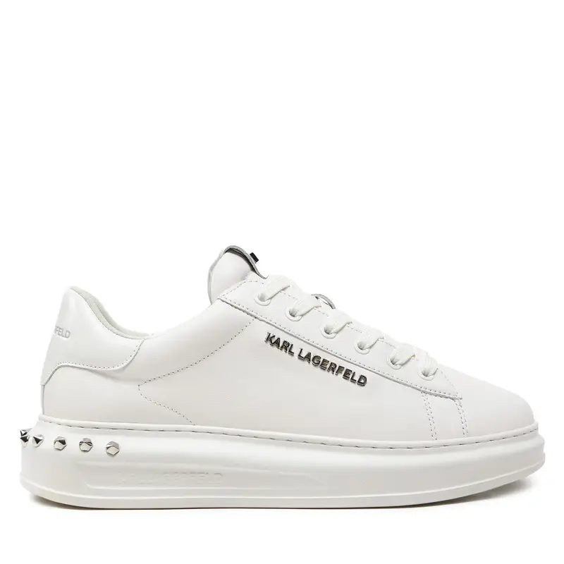 Sneakers KARL LAGERFELD KL52574A Bianco