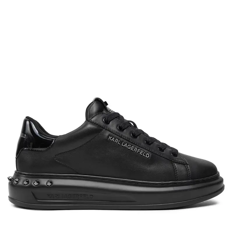 Sneakers KARL LAGERFELD KL52574A Nero