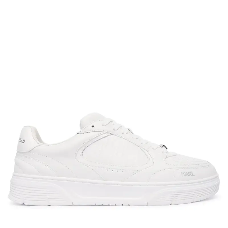 Sneakers KARL LAGERFELD KL53019 Bianco
