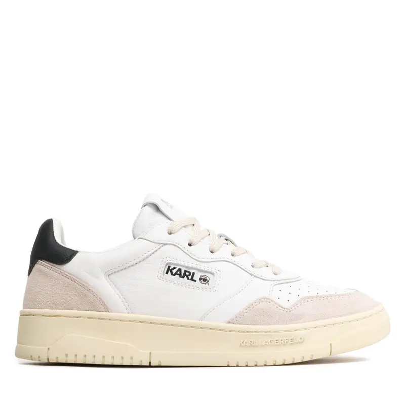 Sneakers KARL LAGERFELD KL53020 Bianco