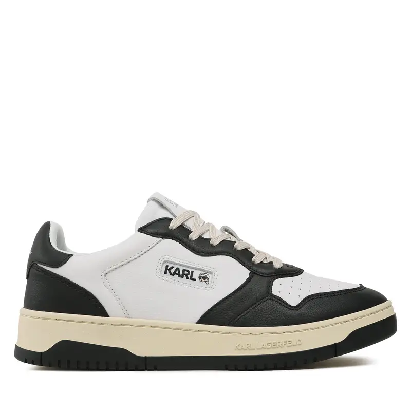 Sneakers KARL LAGERFELD KL53020 Bianco