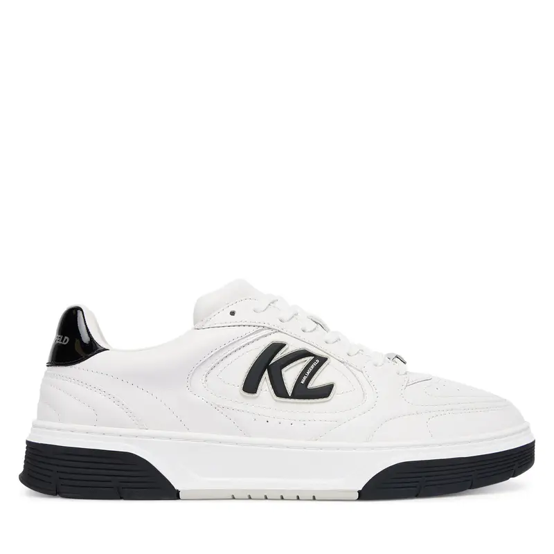 Sneakers KARL LAGERFELD KL53025 Bianco