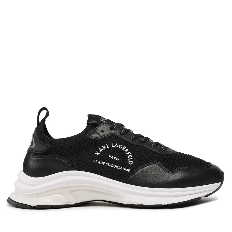 Sneakers KARL LAGERFELD KL53138 Nero