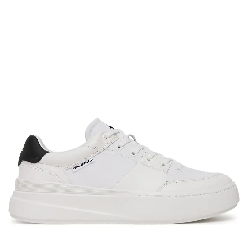 Karl Lagerfeld Sneakers Uomo Bianco